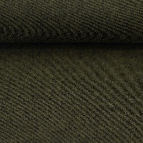 Fanell "Hudson melange" green 1763