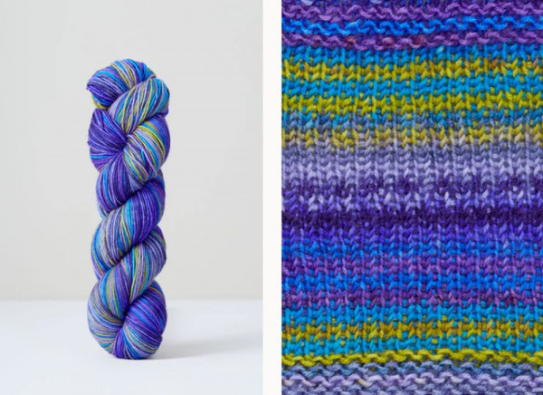 100g "Uneek Fingering" col.3003 fra Urth Yarns