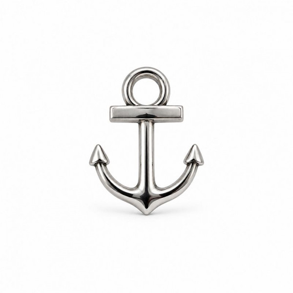 Charm kollektion "Enkelt anker"
