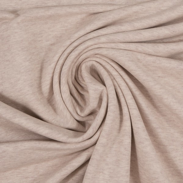 Bomulds-Jersey kollektion "Vanessa-melange"