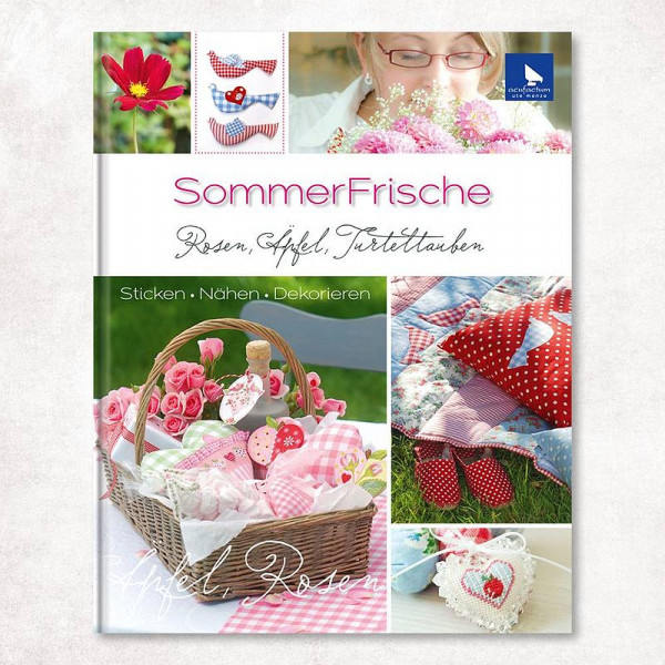 Buch "SommerFrische" von acutactum