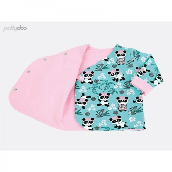 Snitmønster Pattydoo Babyset “Pippa“ str 50 - 92