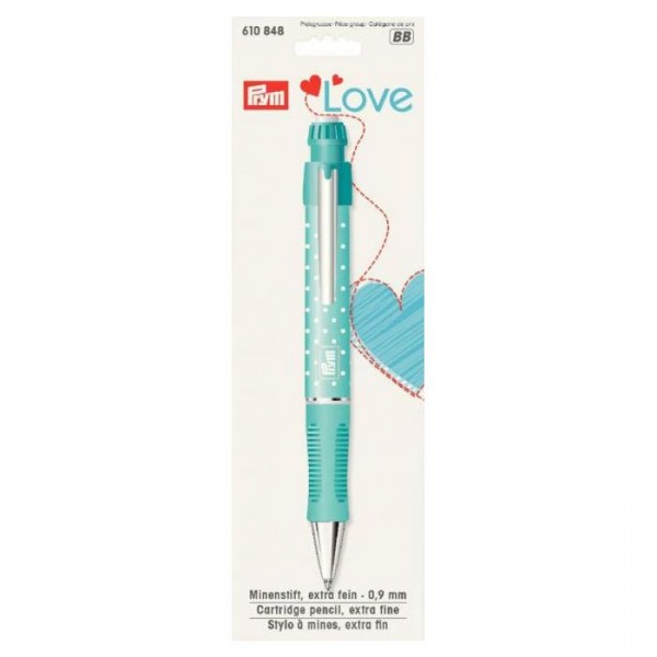 Kridt Pen Prym Love mynte