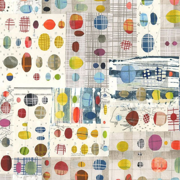 Bomuld "The Plaid One" 54917D-1