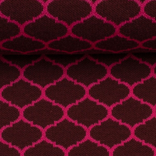 Jacquard kollektion "Brick by brick" by Lycklig Design