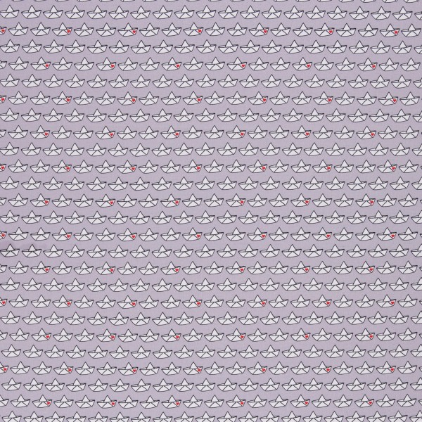Bomuld kollektion "Loveboat" by Cherry Picking
