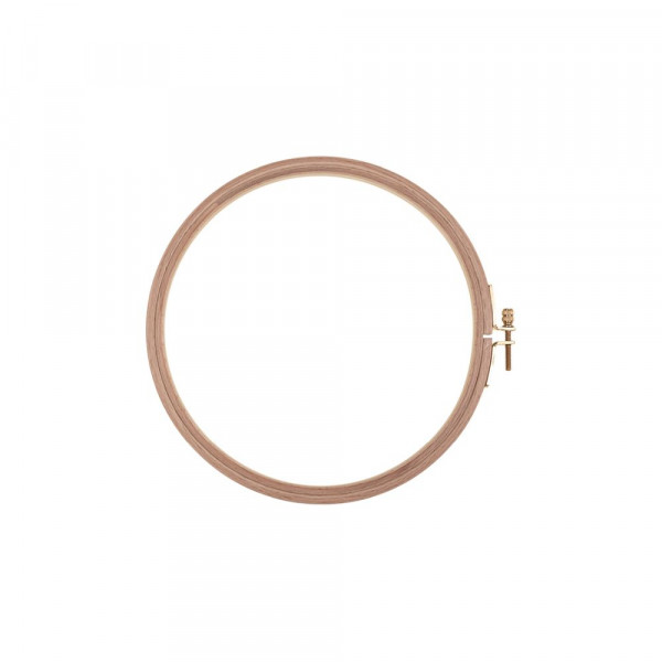 Broderiramme Ø 185mm