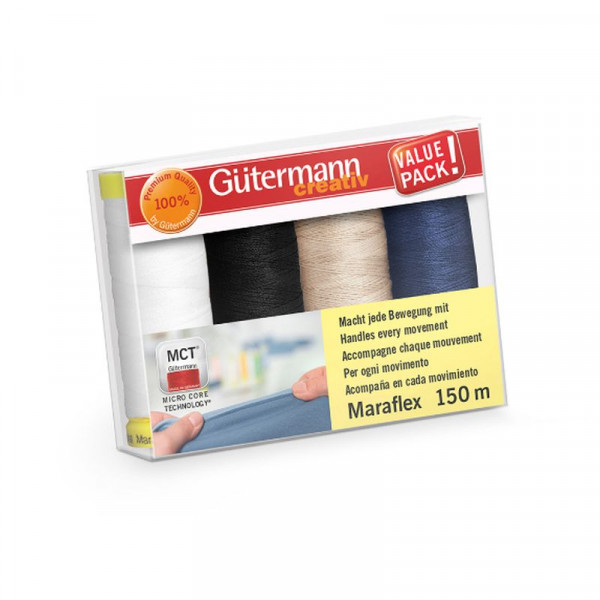 Sytråd-Boks "Maraflex 1" fra Gütermann