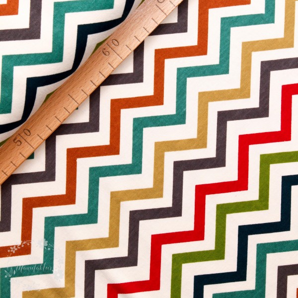BIO-Interlock-Bomuldsjersey “Just For Fun“ fra Birch Fabrics