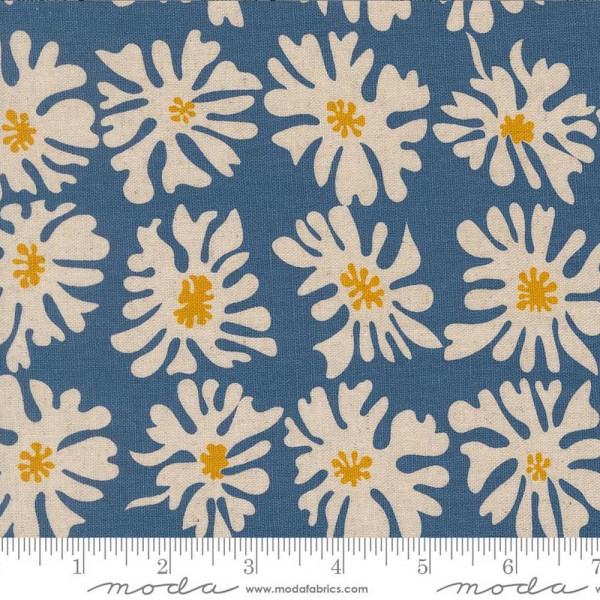 Urban Whisper Mochi Linen Denim 11654 17L