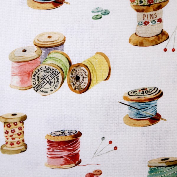 Dekostof "Sewing cream"