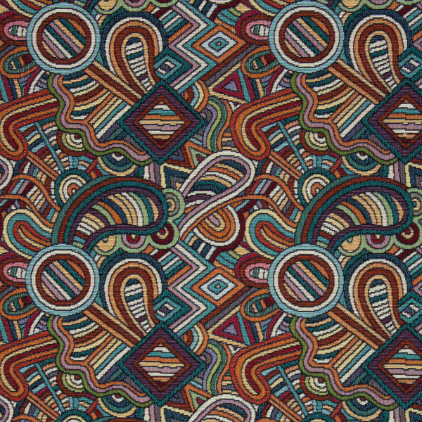 Gobelin "Rosenheim" Paisley