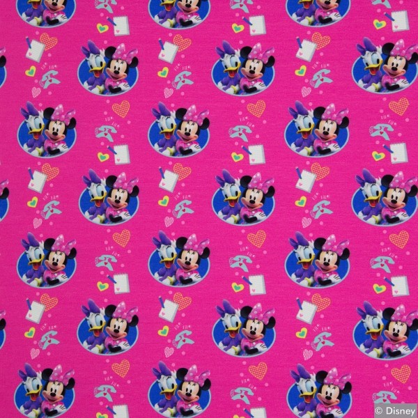 Disney-Jersey "Minnie & Daisy"