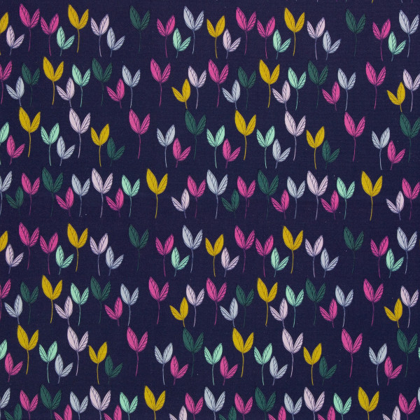 Canvas kollektion "Dancing Leaves"