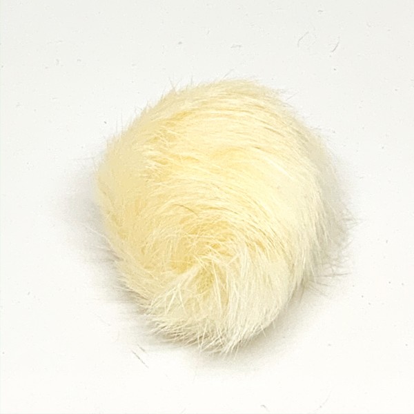 Pom Pom kollektion kaninhår Ø 60 mm