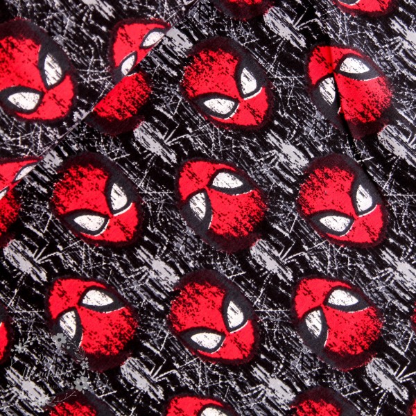 Bomuldsjersey "Superhero Spiderman"
