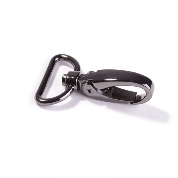 25mm Karabinhage gunmetal