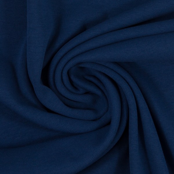 50 cm Ribkant "Heike" navy 598