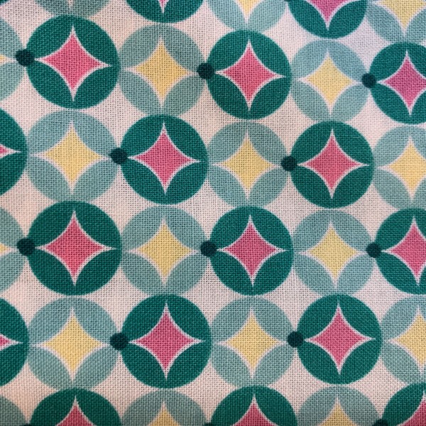 Bomuld "L's Modern" fra Lecien Fabrics