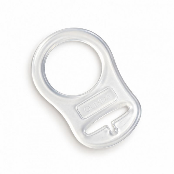 Suttekæde adapter transparent