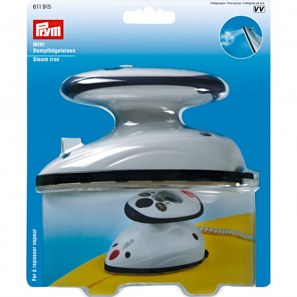 Mini damp strygejern fra Prym