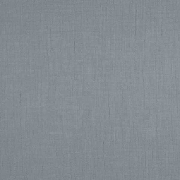 Double Gauze Slub blue