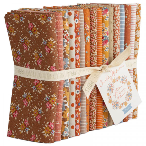 Tilda Creating Memories Fat Quarter Bundle...