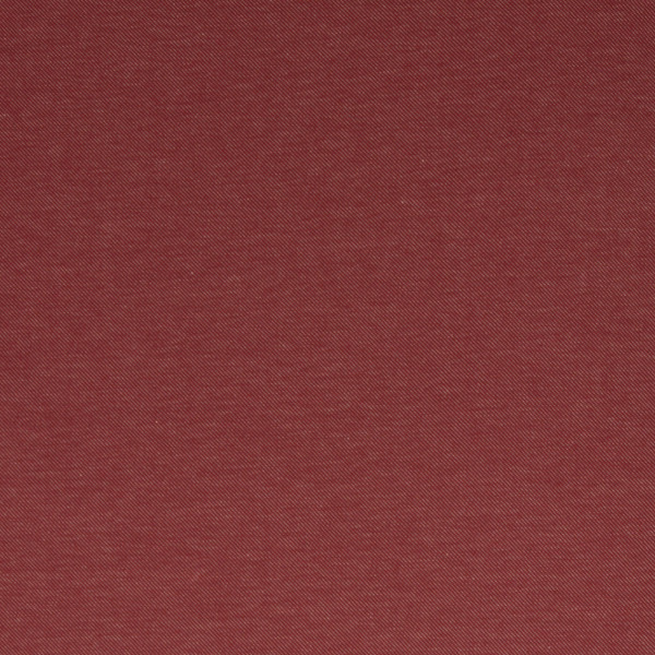 Jeans-Jersey “Austin“ melange burgundy
