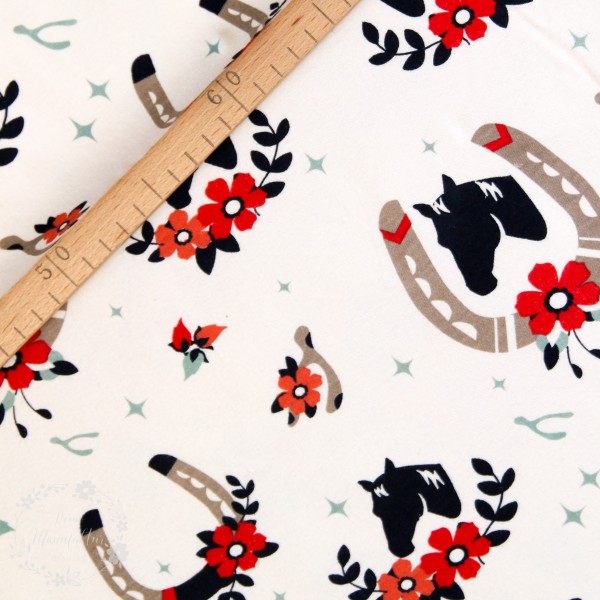 BIO-Interlock-Bomuldsjersey "Tall Tales" fra Birch Fabrics