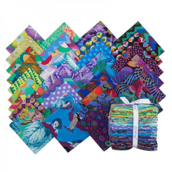 Fat Quarter Bundle “Kaffe Collective Spring 2017" by Free Spirit
