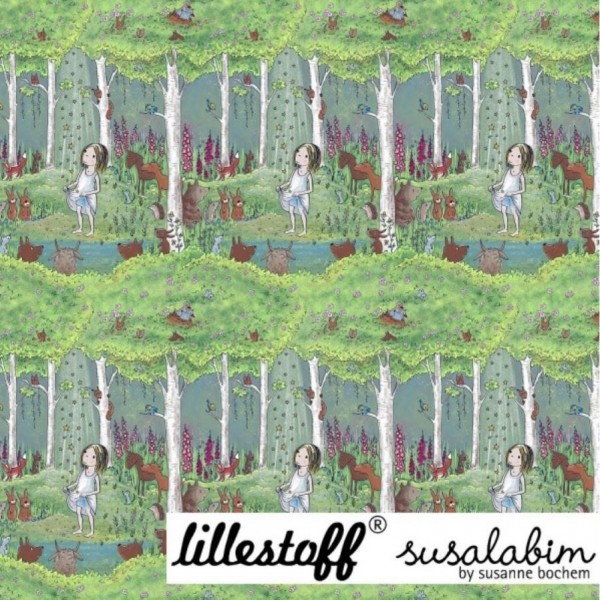 BIO-Bomuldsjersey "Sterntaler" by susalabim