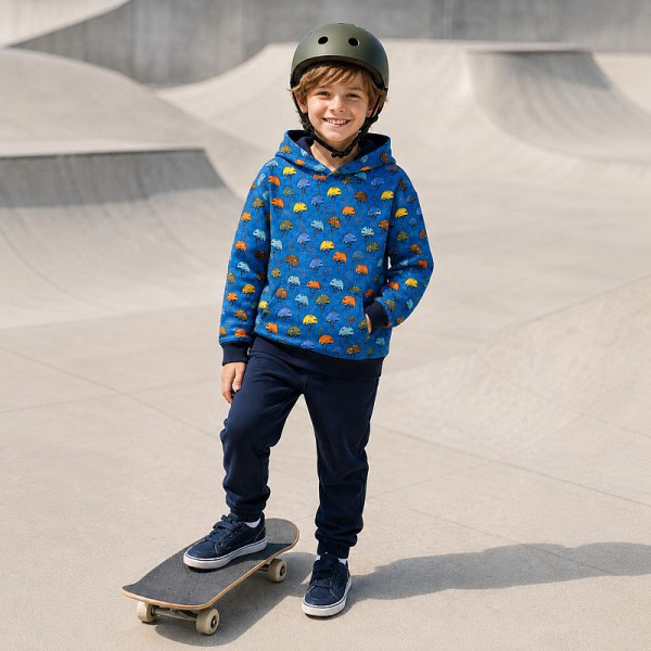 French Terry “Skater Stuff“