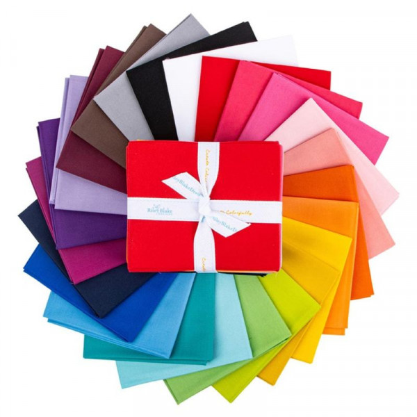 Fat Quarter Bundle “Confetti Cotton Solids...