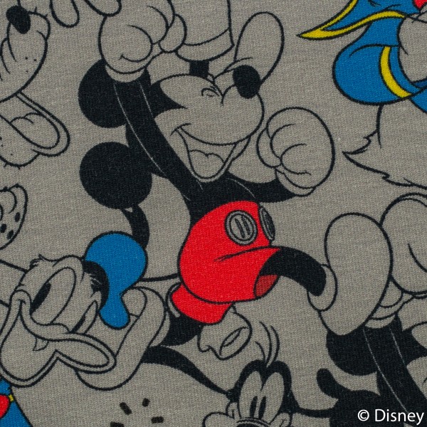 sjælden Outlaw føderation Isoli Disney "Mickey and friends" – Isoli med mønstre – Isoli – Stof – Rømø  Manufaktur