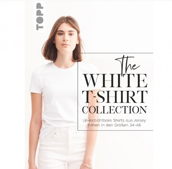 Bog "The white T-Shirt Collection"