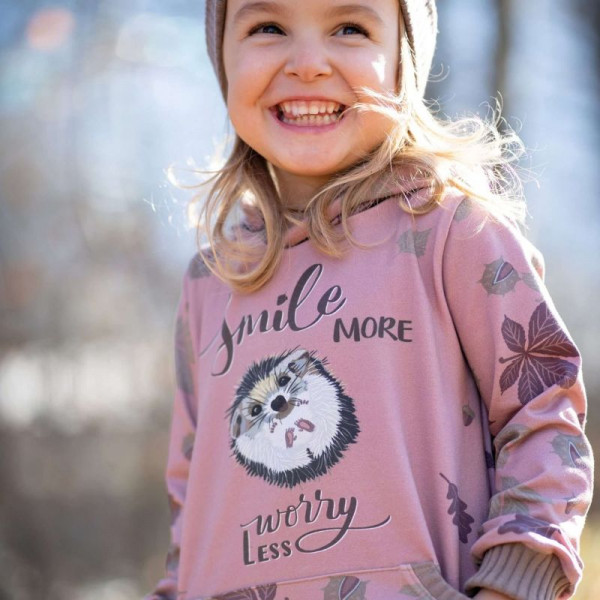 70cm Jersey-Panel "Hector Hoglet" by Benvenido...