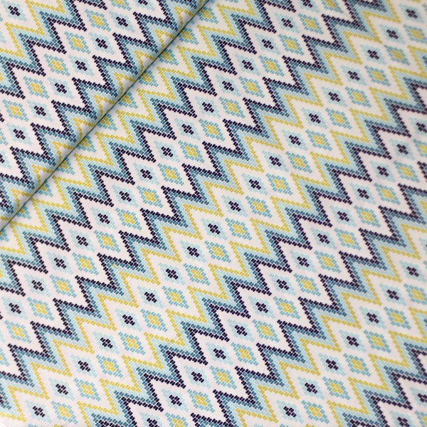 Bomuld “Juxta Posey C5925" by Betz White