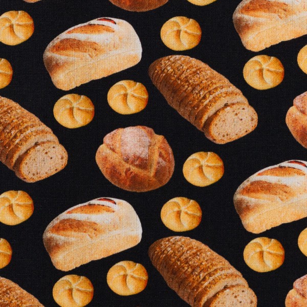 Bomuld "Kim" brød og boller