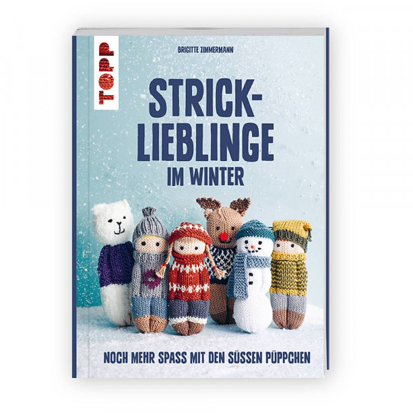 Bog "Stricklieblinge im Winter"