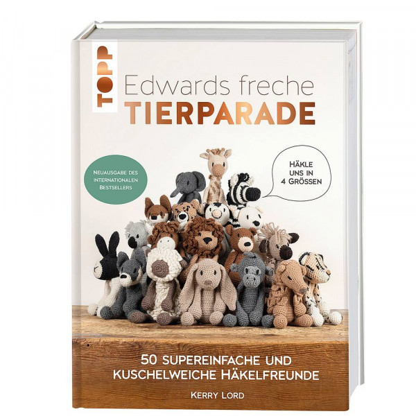 Bog "Edwards freche Tierparade"