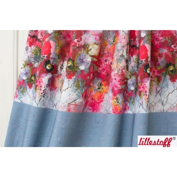 120 cm BIO-Jersey-Panel "Salome" by Tante Gisi