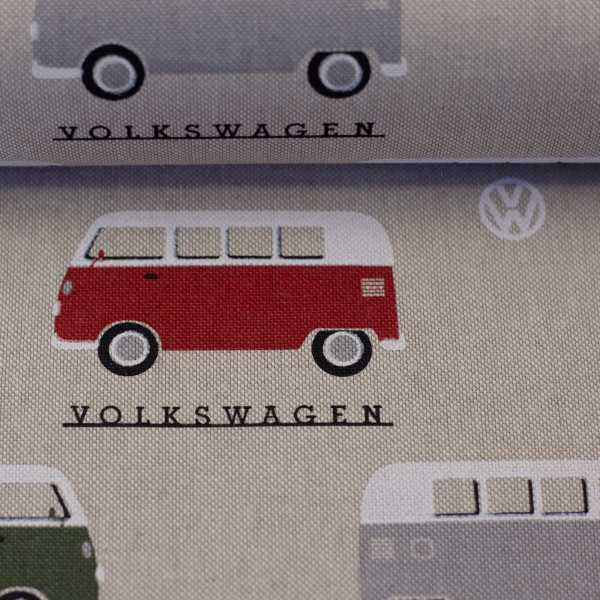 Dekostof “Volkswagen"