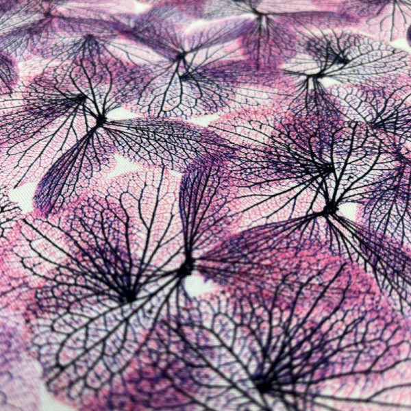 Bomuld "Hortensia"