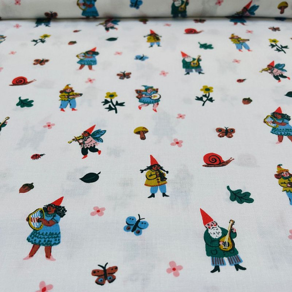 Bomuld "Garden Jublilee"