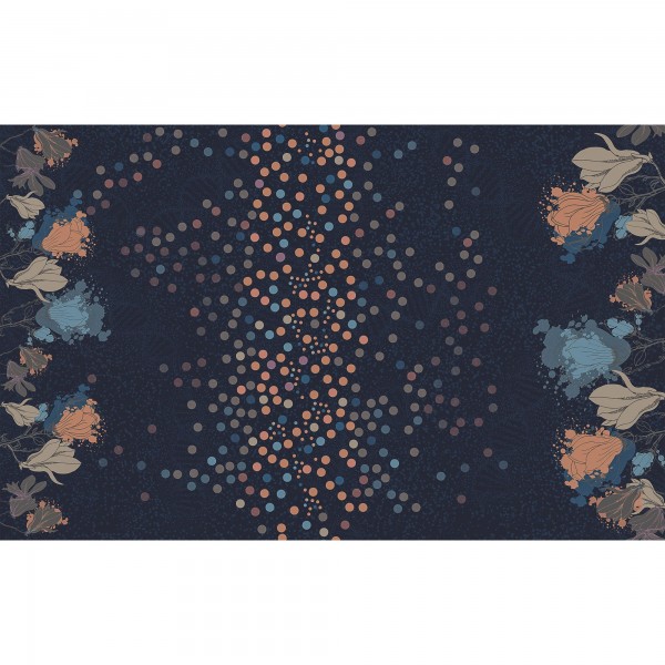 Viscose-Jersey kollektion "Magnolia" by Bienvenido Colorido