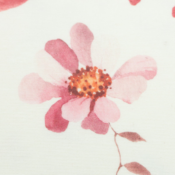 Tekstilvoksdug "Alsfeld" blomster