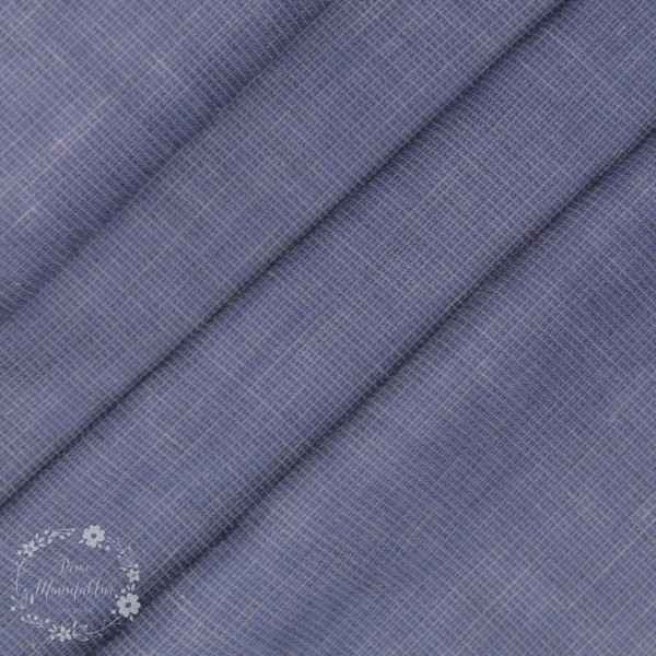 Modestof Viscose-Hør-Blanding