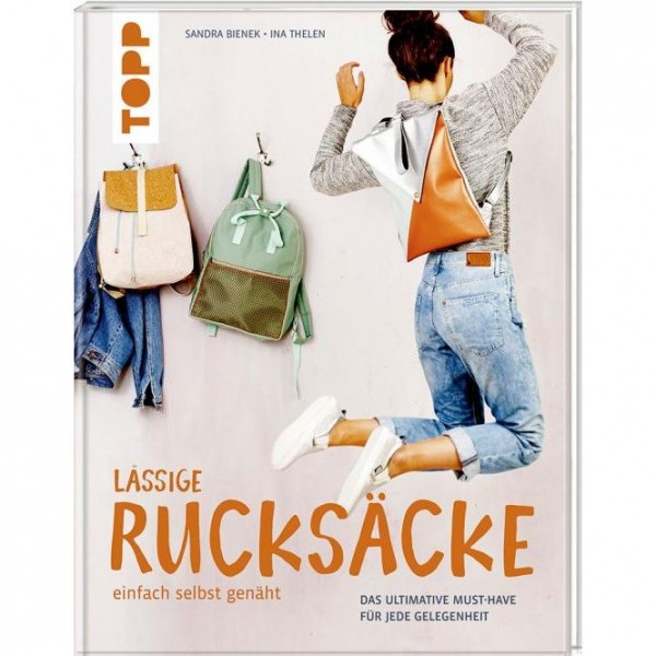 Bog “Lässige Rucksäcke“