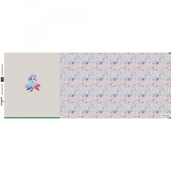 65 cm Disney-Panel "Frozen 2 - Elsa" 100181