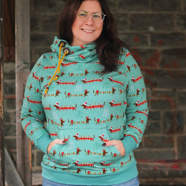 Isoli "Holly" Gravhund